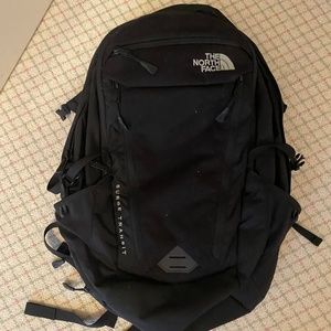 Northface Brand New Black backpack
